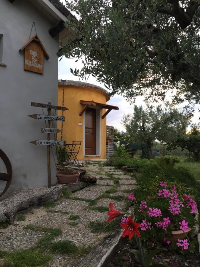C'Era Una Volta Podere San Giovanni Фоссачезія Екстер'єр фото
