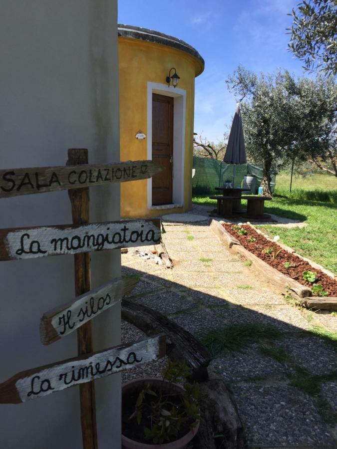 C'Era Una Volta Podere San Giovanni Фоссачезія Екстер'єр фото