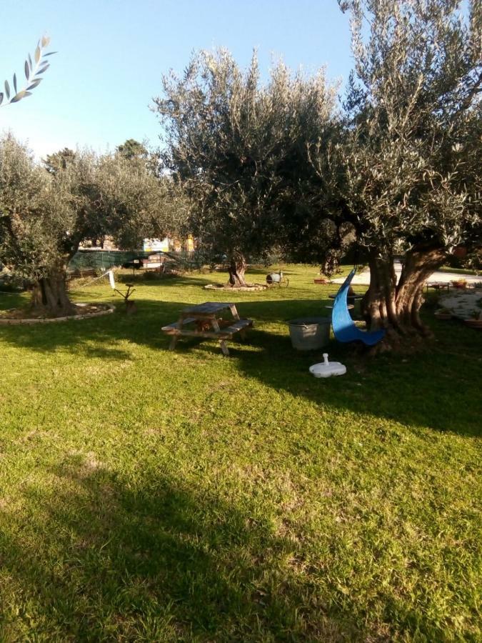 C'Era Una Volta Podere San Giovanni Фоссачезія Екстер'єр фото